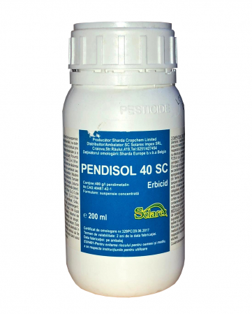 Erbicide Selective - Pendisol 40SC 200ml