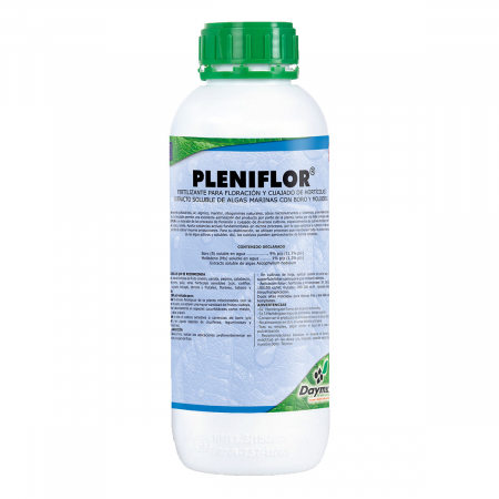 Ingrasaminte Foliare - Pleniflor 1L