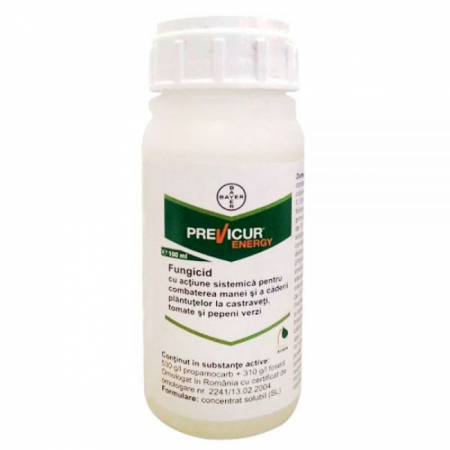 FUNGICIDE - Fungicid Previcur Energy 100ML