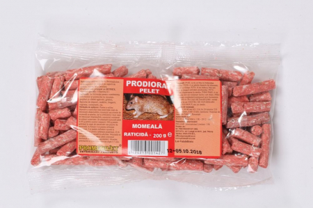 Raticide - Sobolani si Soareci - Prodiorat Pelet 200GR