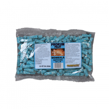 Raticide - Sobolani si Soareci - Prokum Pelet 150GR