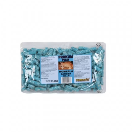 Raticide - Sobolani si Soareci - Prokum Pelet 150GR