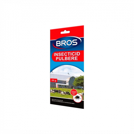 Insecticide Sistematice - Pulbere pentru insecte 25GR