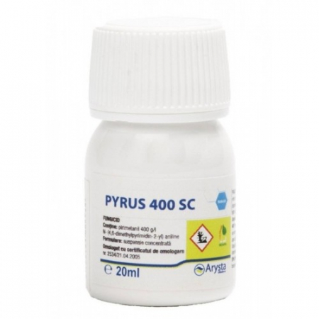 FUNGICIDE - Pyrus 20ml