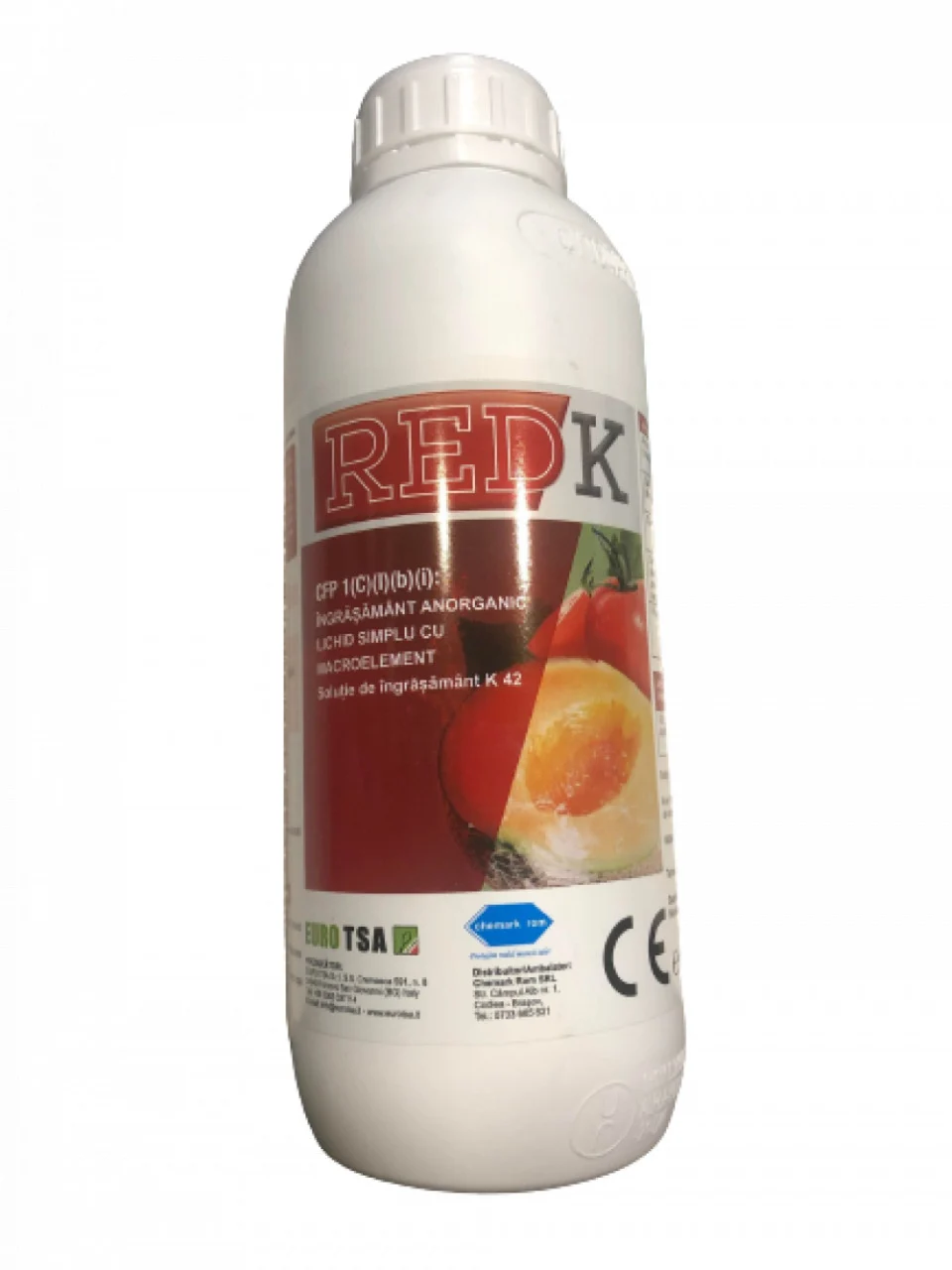 INGRASAMINTE - Red K 300ML