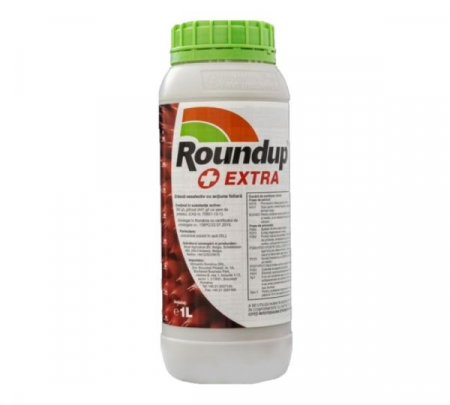 Erbicide Totale - Roundup extra 1L
