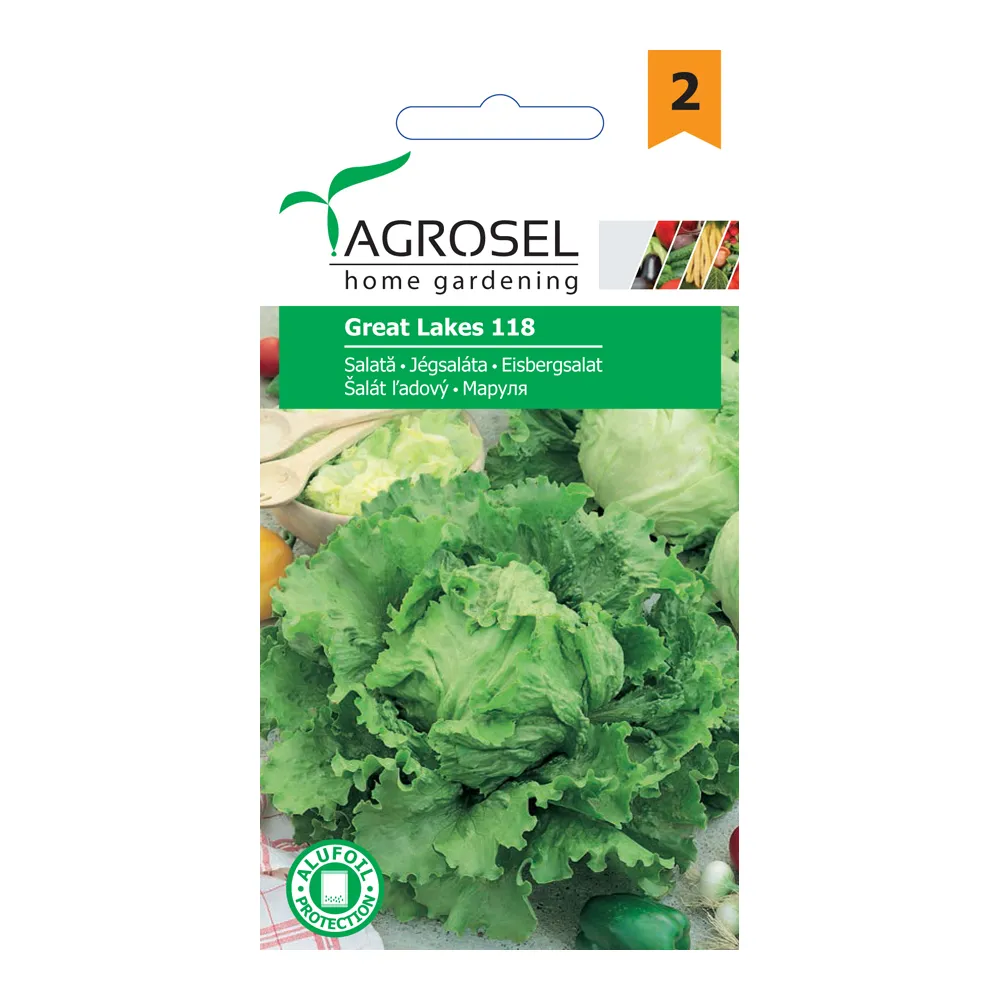 Legume - Salata Creata Lakes 2GR