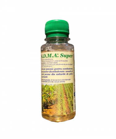 Erbicide Selective - Erbicid SDMA Super 600SL 100ML