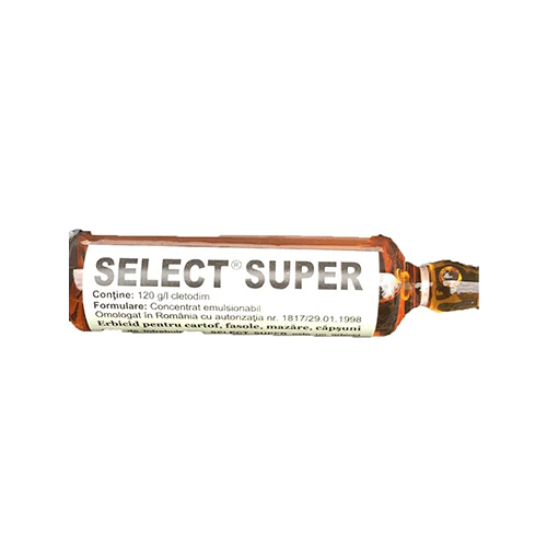 Erbicide Selective - Select Super Blister 1X20ML