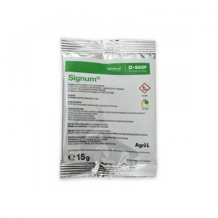FUNGICIDE - Fungicid Signum 15 GR