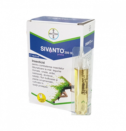 INSECTICIDE - Sivanto Prime 200SL 10ml