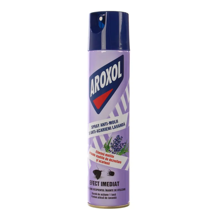 Altele - Spray Impotriva Moliilor 150ML