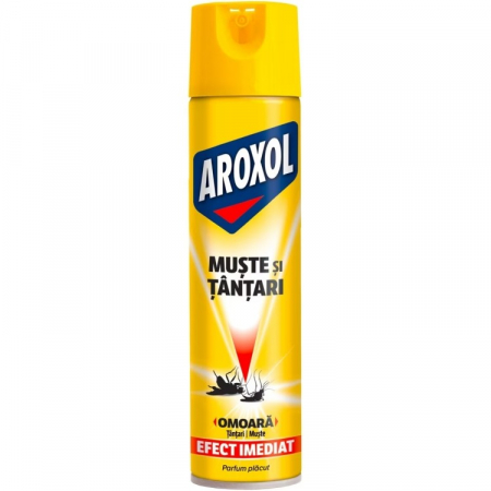 Altele - Spray muste si tantari 400ML