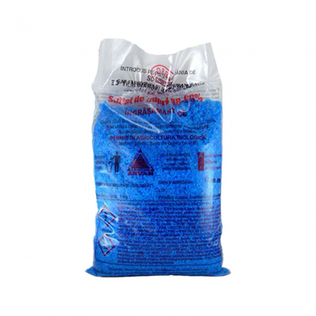 Altele - Sulfat de Cupru 1 KG