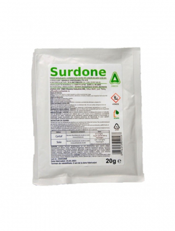Erbicide Selective - Surdone 70WG 20GR