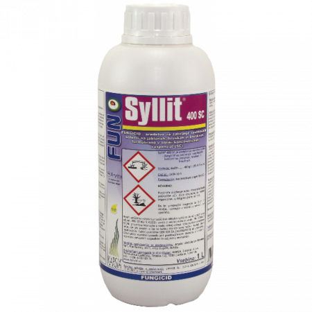 FUNGICIDE - Fungicid Syllit 400SC 1L
