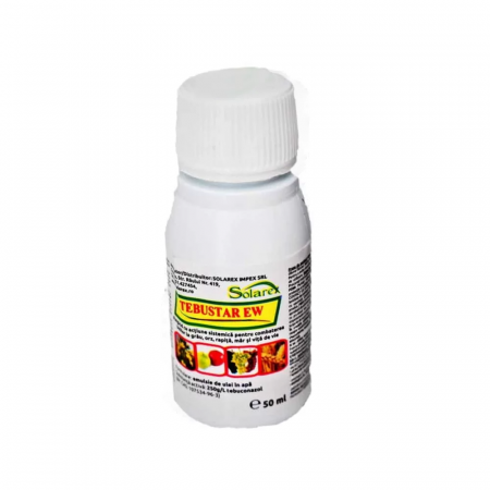 FUNGICIDE - Tebustar Ew 50Ml