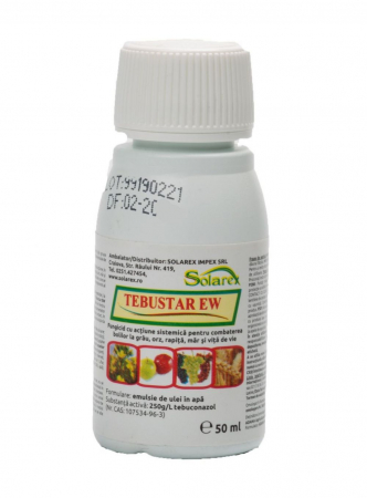 FUNGICIDE - Tebustar EW 50ml