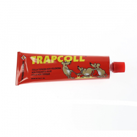 Raticide - Sobolani si Soareci - Trabocoll lipici rozatoare 135 GR