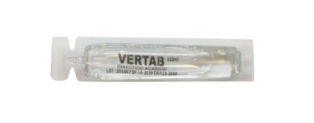 INSECTICIDE - Vertab Abamectin 10ML