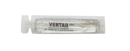 Acoricide - Insecticid Vertab Abamectin 10ML