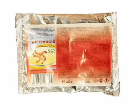 Insecticide de contact - Viermocid 250 GR