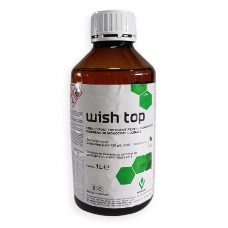 Erbicide Selective - Wish Top -1L