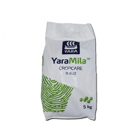 Ingrasamint Organic - Yara Cropcare 11-11-21 5KG
