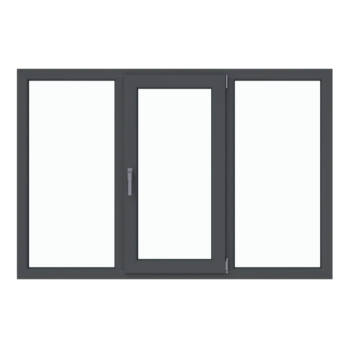 Ferestre - Fereastră living 2400/1200