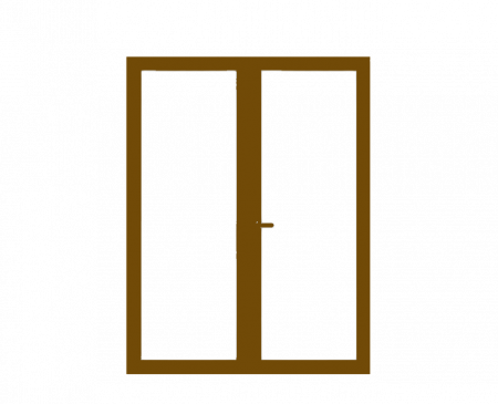 Usi - Usa terasa 1800/2100