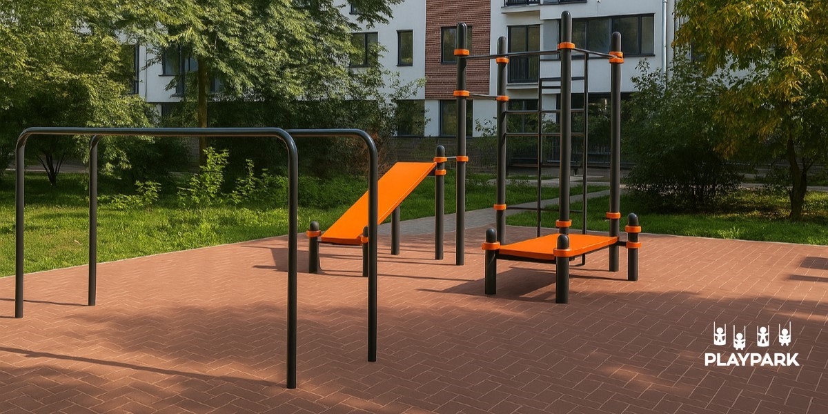 Complexe WORKOUT / WORKOUT - KIDS