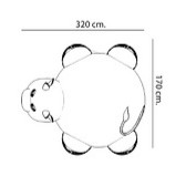 3.figurina-3d-din-cauciuc-cow-ep-028