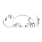 4.figurina-3d-din-cauciuc-cow-ep-028