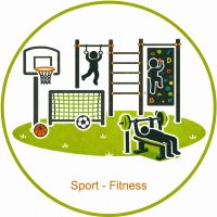 Echipamente pentru sport și fitness PLAYPARK