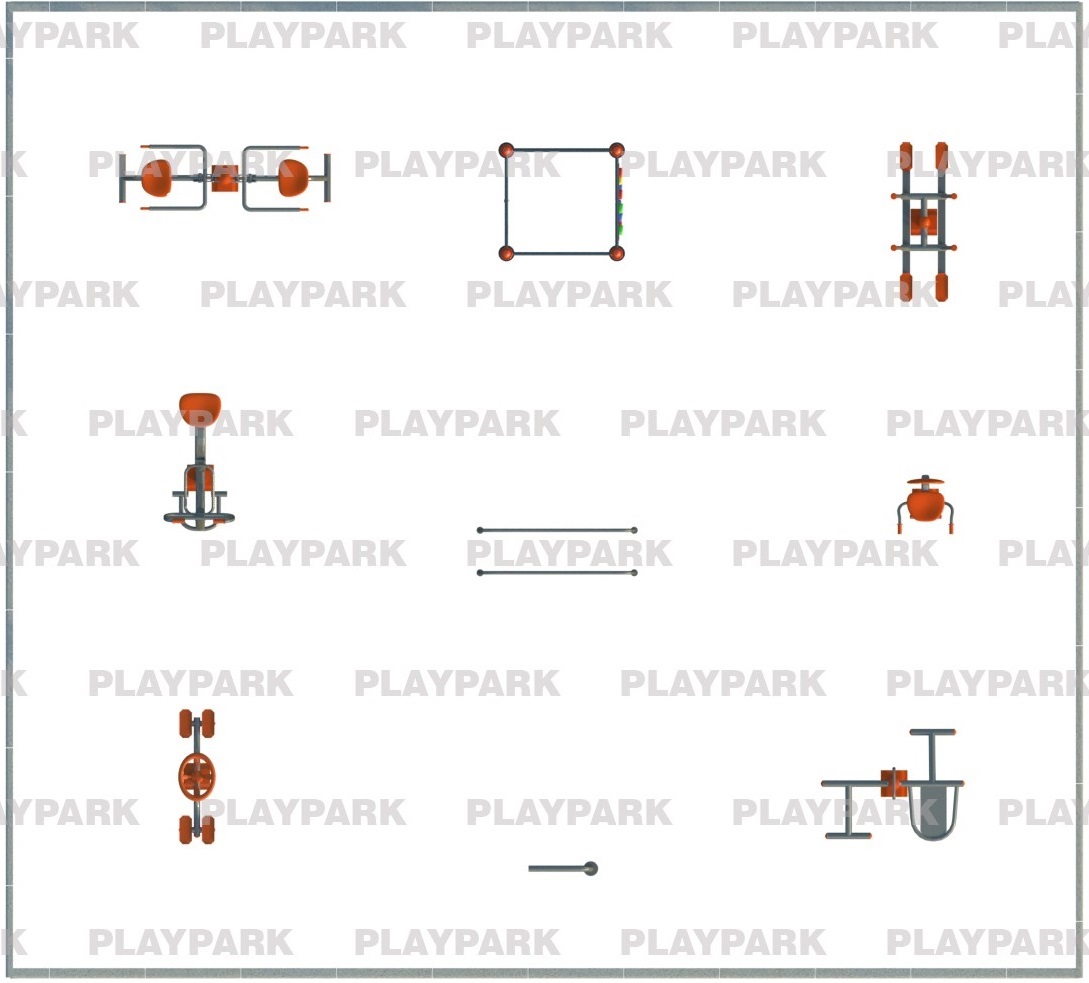 multifitness-ftk-1-121-m²-playpark