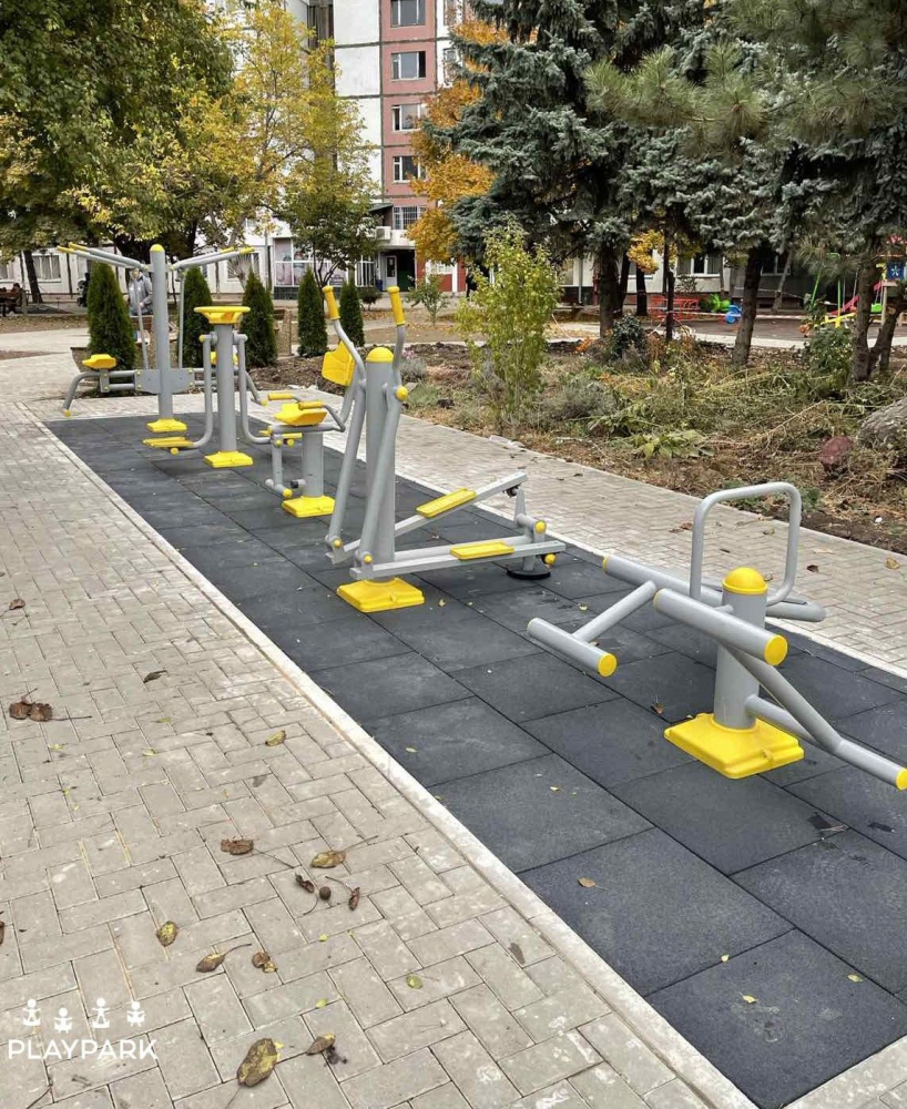 Bara orizontala cu manere E-06 [2]