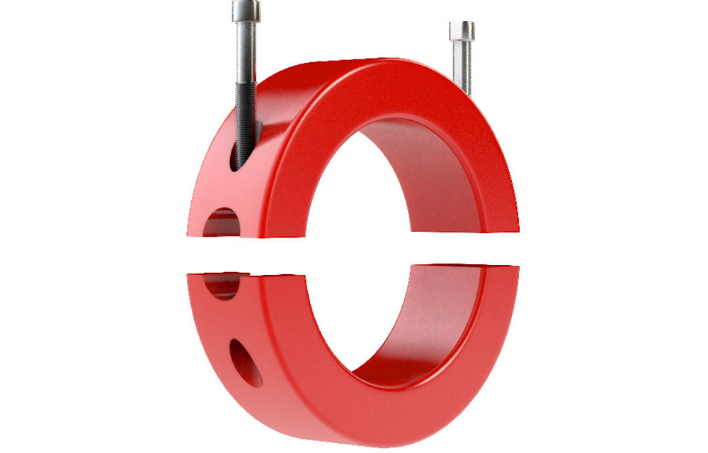 Bare paralele duble C-009 [5]