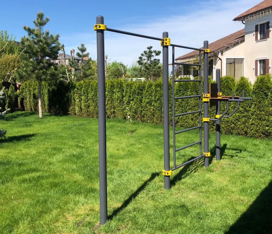 Barele-ABS C-005 complex sportiv workout [4]