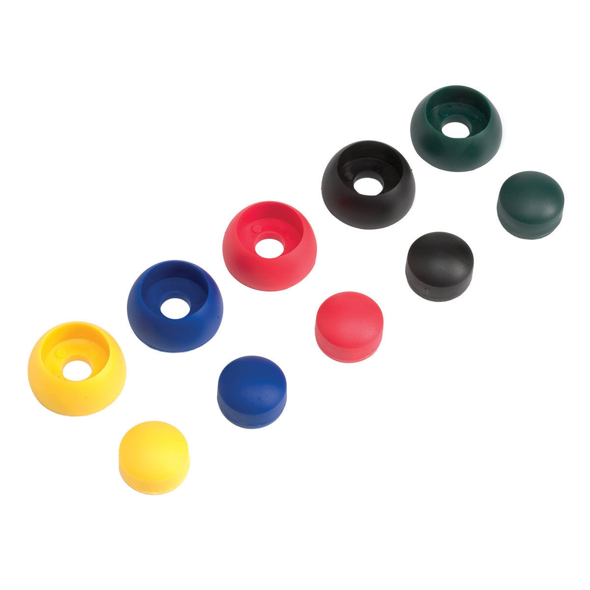 Capac din plastic M8–M10 – pentru șuruburi [5]