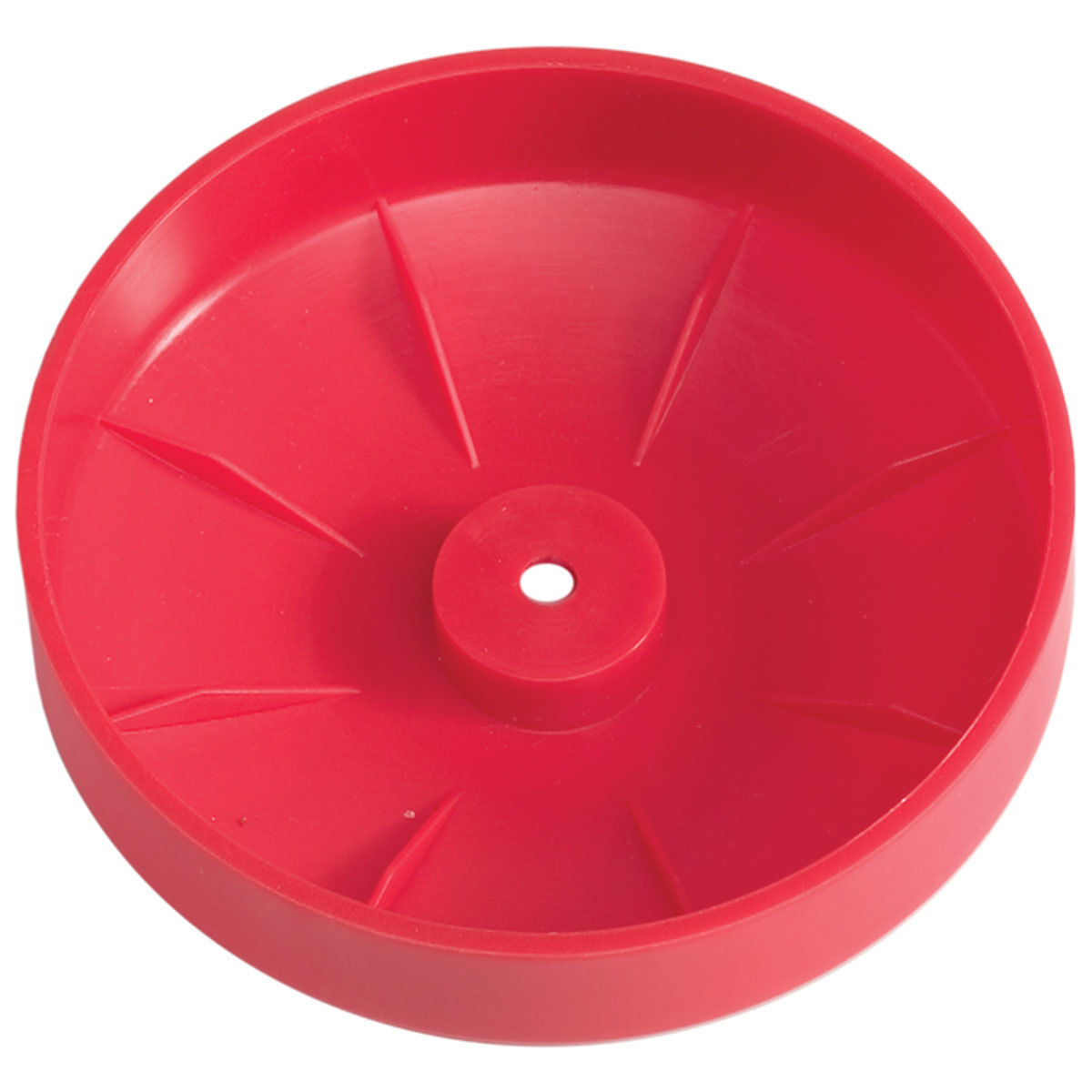 Capac exterior din plastic pentru grindă rotundă — capac de protecție [2]