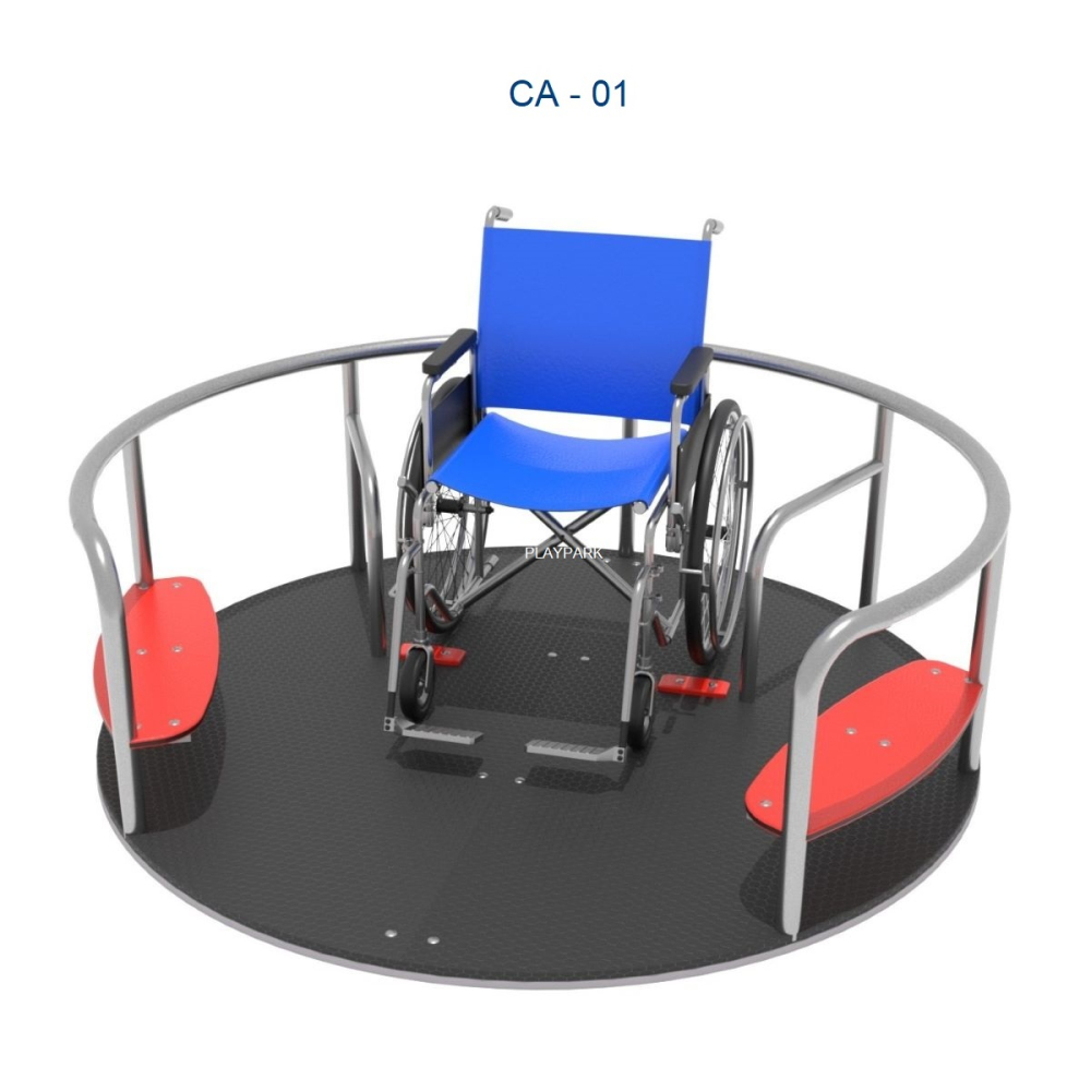 Carusel pentru locuri de joacă CA-01 [2]