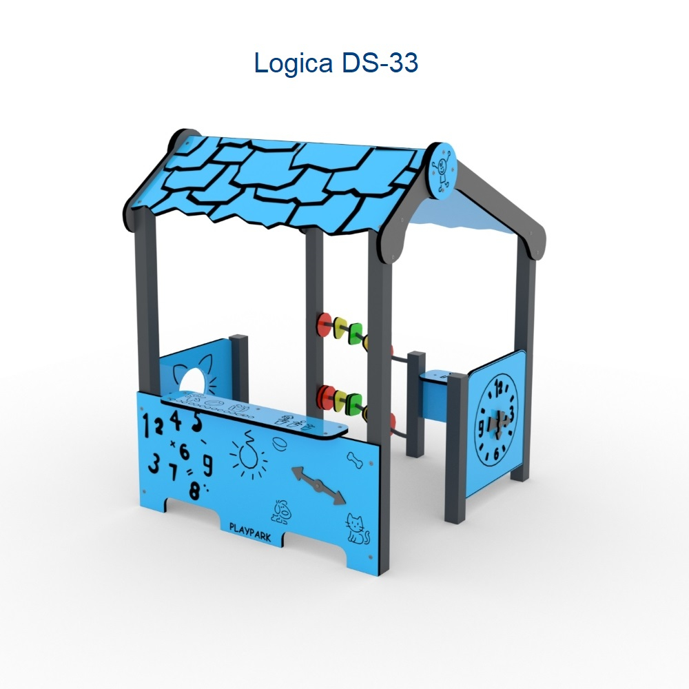 Casuta educativa Logica DS-33 [2]
