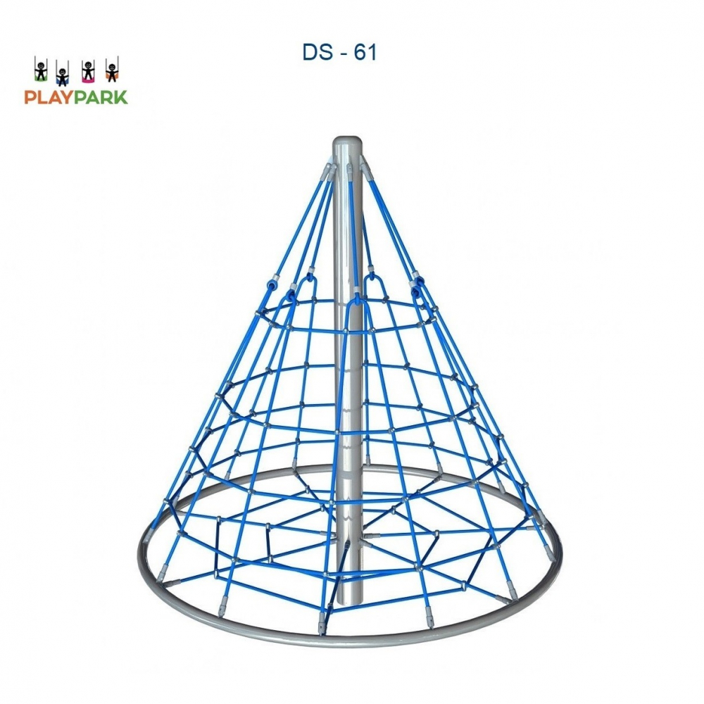 Construcție DS-61 de franghii armate [1]