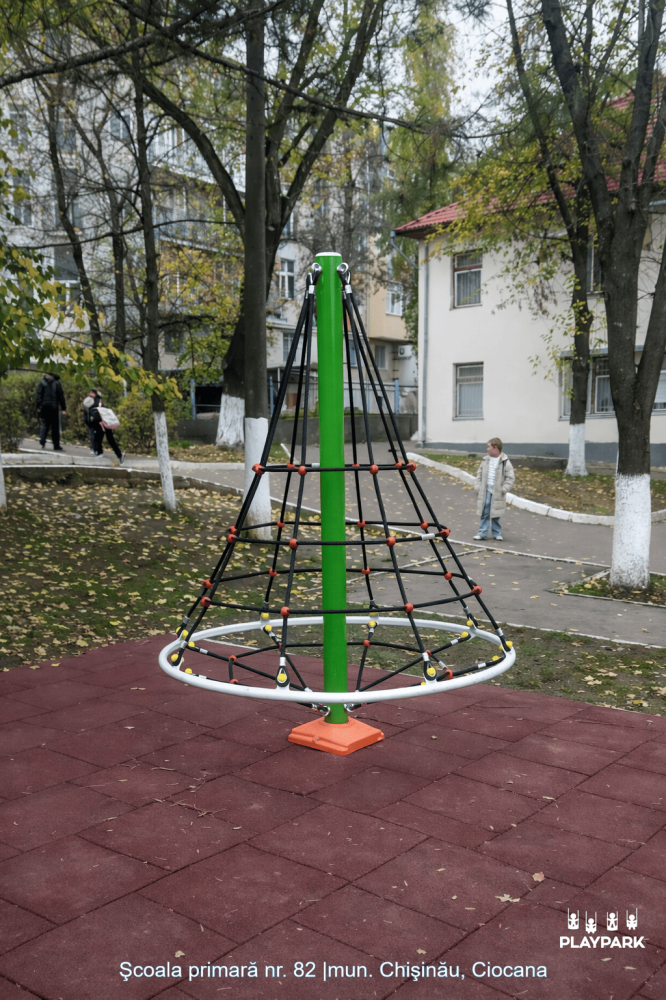 Construcție DS-62 de franghii armate [3]