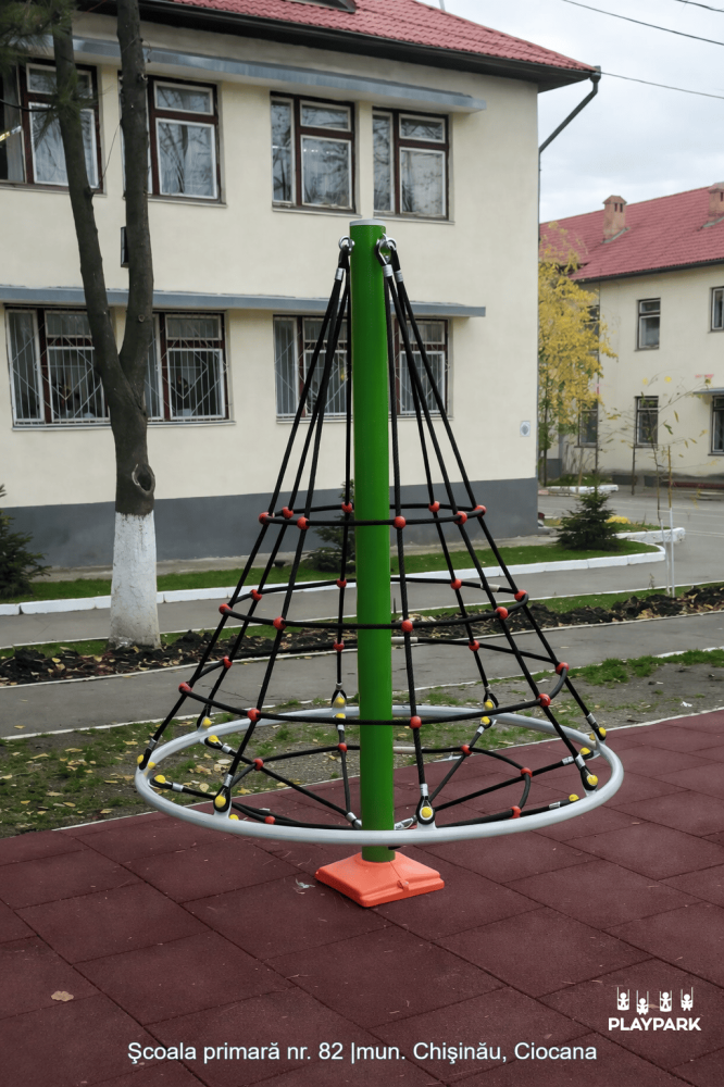 Construcție DS-62 de franghii armate [2]