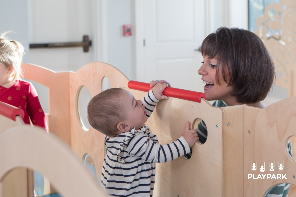 Complex de joacă Amigo DS-49, pentru interior [4]