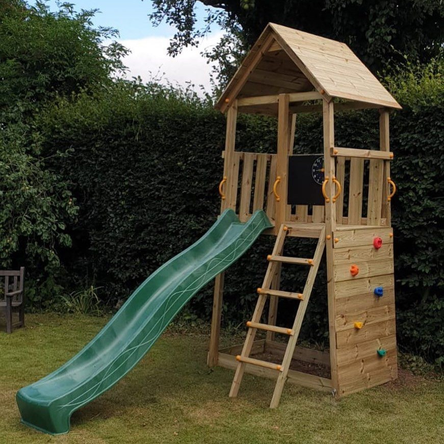 Complex de joaca BELVEDERE [4]