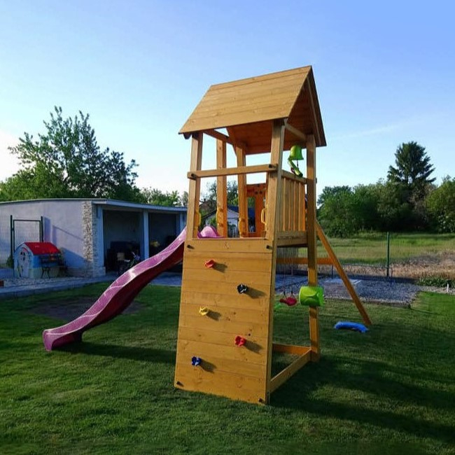 Complex de joaca BELVEDERE [8]