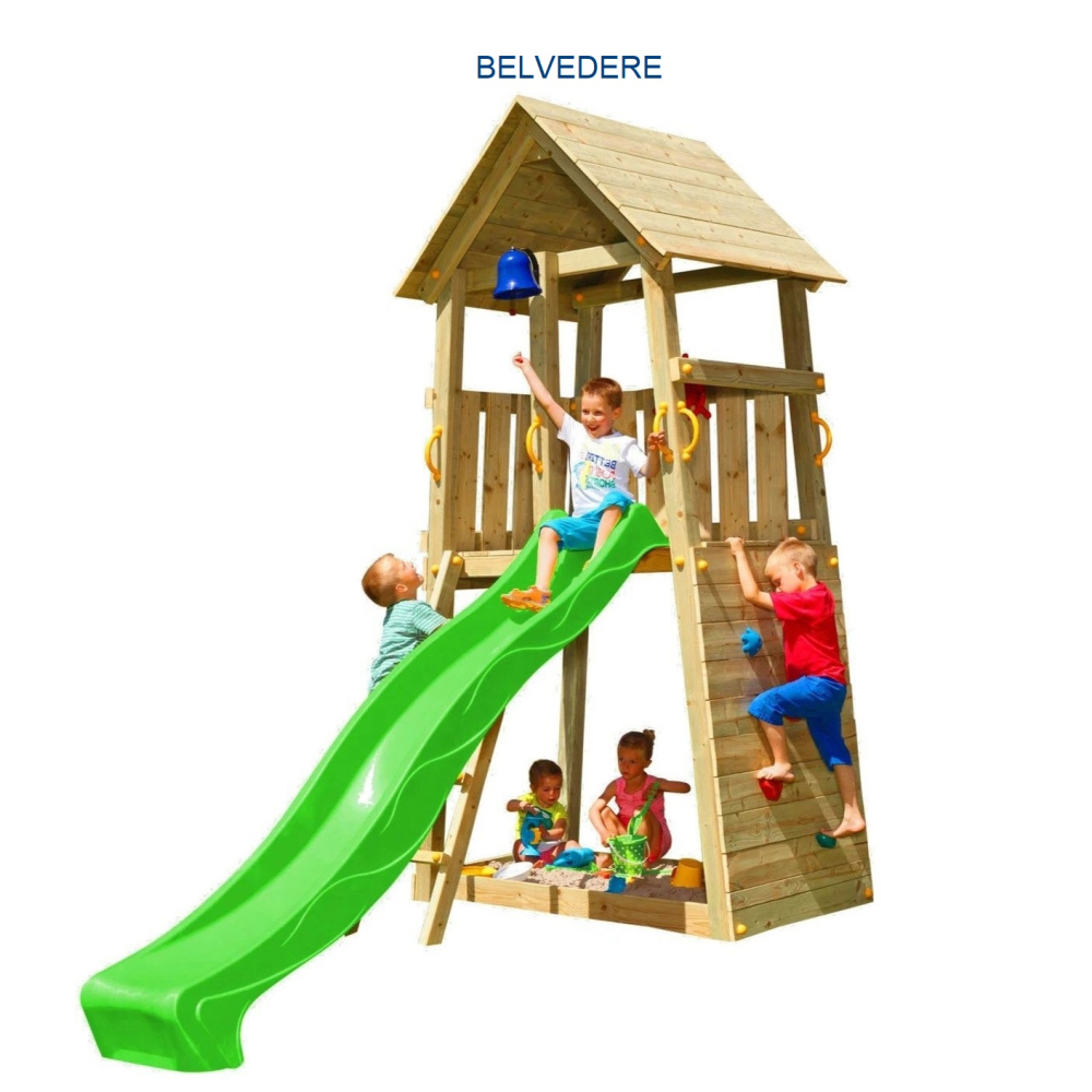 Complex de joaca BELVEDERE [2]