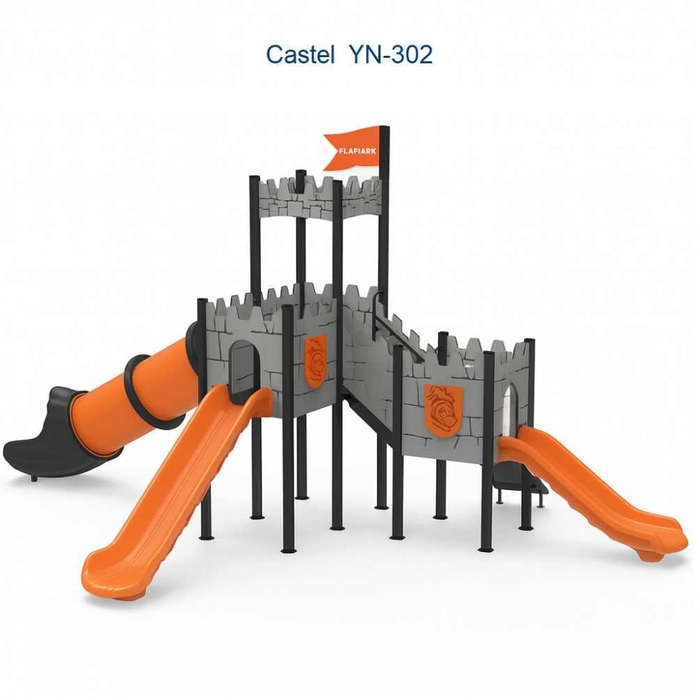 Complex de joaca Castel YN-302 [1]